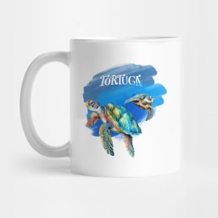 Tortuga Music Festival Mug